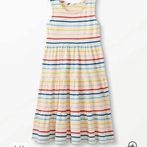 Hanna Andersson twirl power tank dress